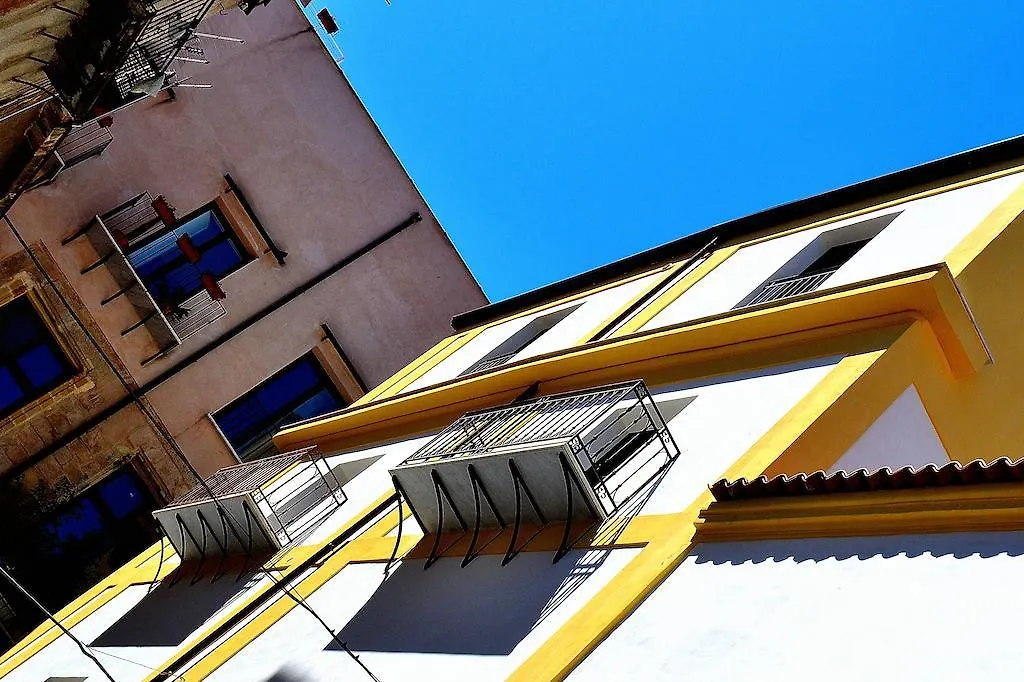 Couette-café Alla Loggia Del Gattopardo Palerme