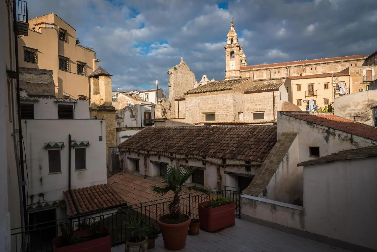 Alla Loggia Del Gattopardo Palerme