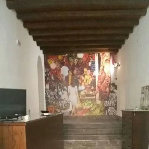 Alla Loggia Del Gattopardo Palerme Italie