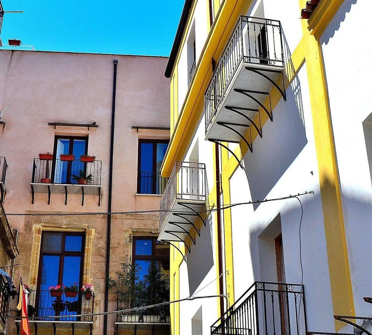 Alla Loggia Del Gattopardo Palerme