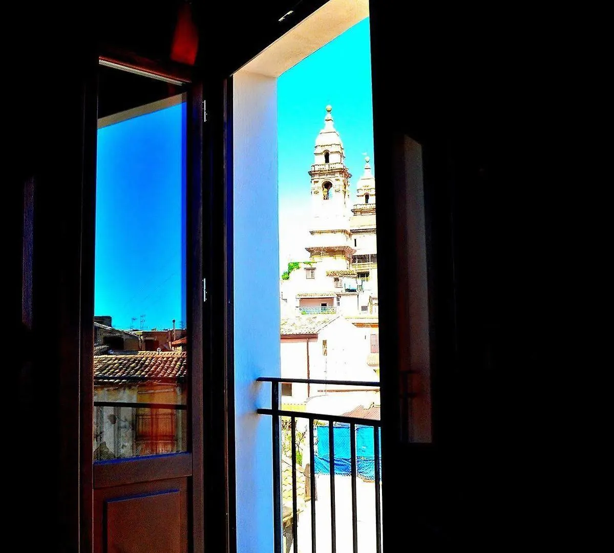 Alla Loggia Del Gattopardo Palerme 2*,