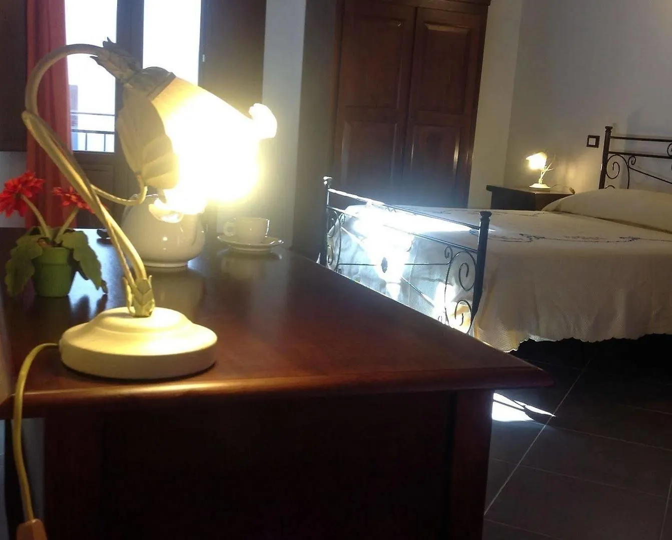 Couette-café Alla Loggia Del Gattopardo Palerme
