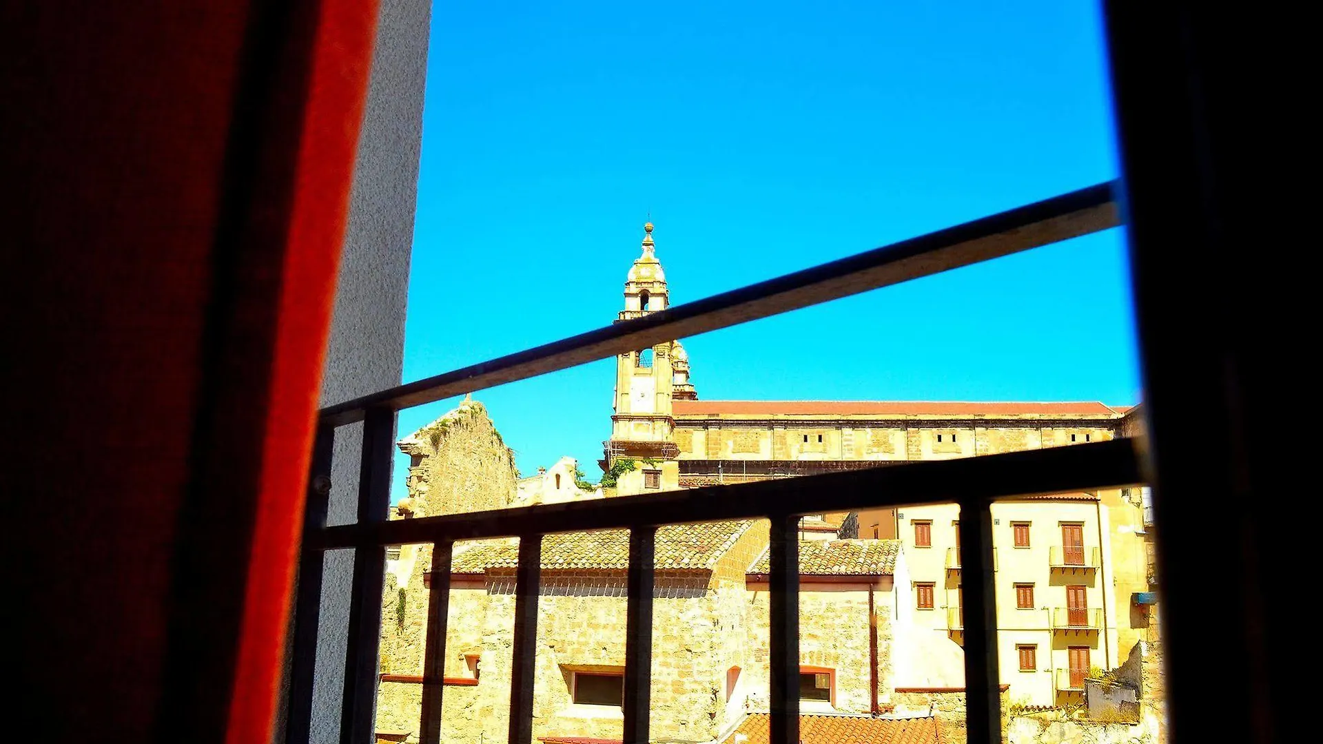Couette-café Alla Loggia Del Gattopardo Palerme