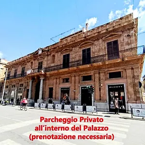 Palazzo Galati Apartamento